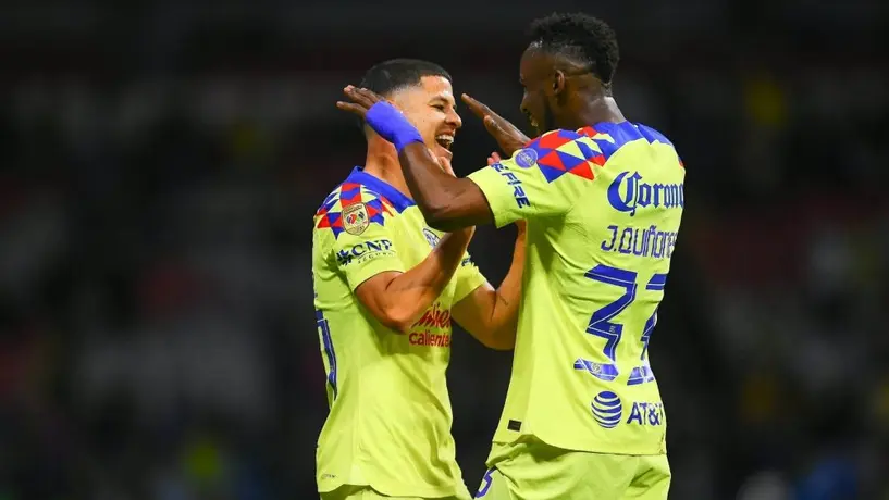 11 ideal de la J2 de la Liga MX: América, Rayados y San Luis dominan el Clausura 2024
