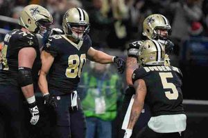 Los Angeles Rams vs New Orleans Saints: ¿Dónde y a qué hora ver el juego de NFL?