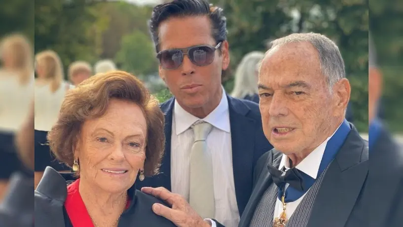 Fallece padre de Roberto Palazuelos a los 83 años de edad