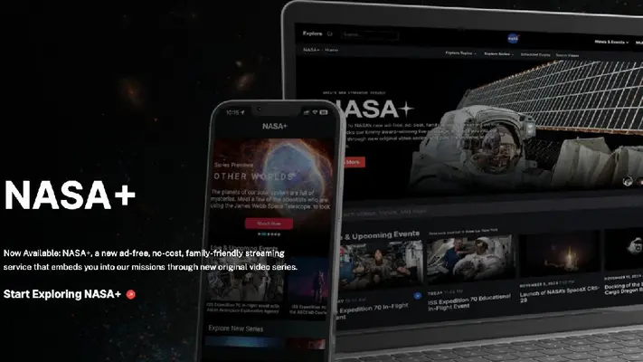 NASA ofrece gratis cientos de apps sobre programas espaciales
