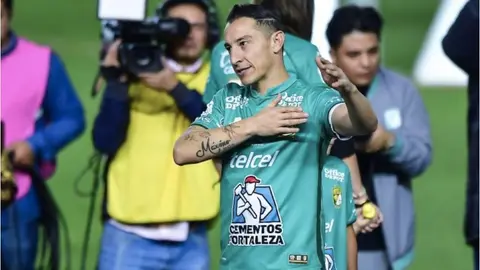 Guillermo Almada sobre Guardado; "En Pachuca no tendría cabida"