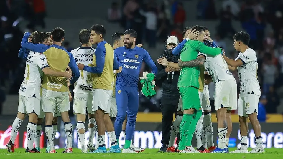 Matías Britos considera que Pumas debe de aprovechar el horario en la Liguilla