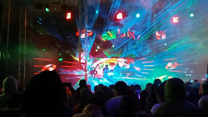 Sonideros de High Energy buscan su propio festival como el EDC