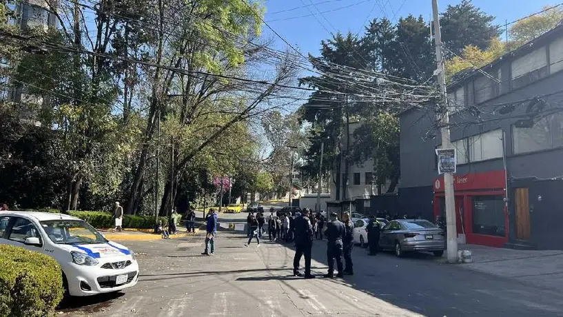 Escasez de agua en CDMX: Vecinos de Miguel Hidalgo vuelven a hacer bloqueos para exigir restablecimiento del servicio