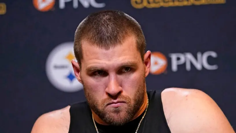 Steelers: T.J. Watt es puesto en protocolo de contusión