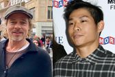 Brad Pitt fue insultado por uno de sus hijos adoptivos