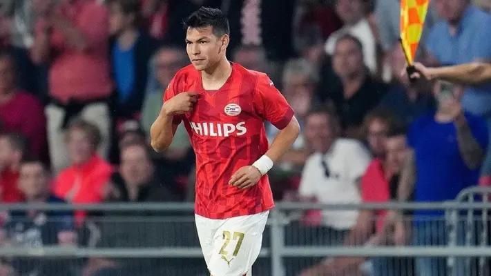 Mal inicio de año para 'Chucky' Lozano: No hay fecha para su vuelta tras su lesión