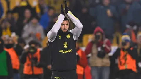 André-Pierre Gignac volvió a ausentarse con Tigres por malestar estomacal