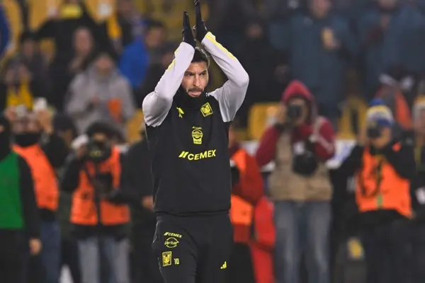 André-Pierre Gignac volvió a ausentarse con Tigres por malestar estomacal