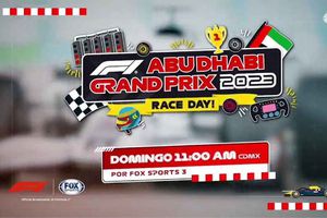 ¡Como la NFL! Fox Sports crea transmisión especial  de F1 para niños