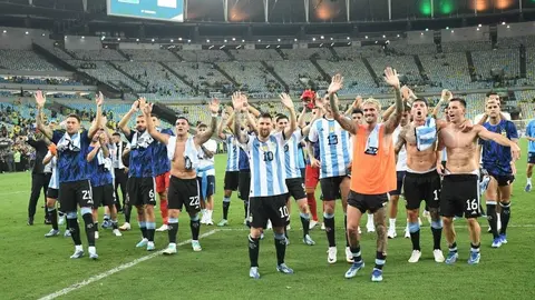 Argentina, Brasil y Chile reciben multa por parte de FIFA