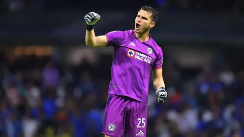 ¡Dice adiós! Sebastián Jurado se despide de Cruz Azul con emotivo mensaje