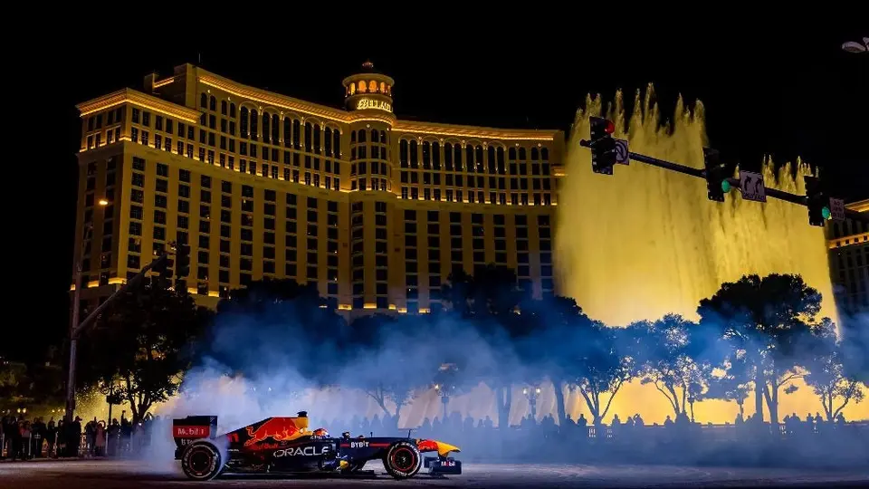 Checo Pérez cree que el frío afectará el desempeño de su Red Bull el GP de Las Vegas