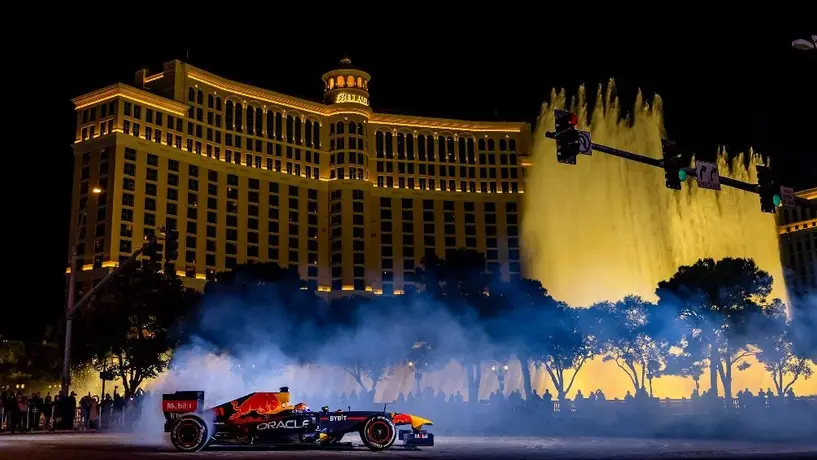 Checo Pérez cree que el frío afectará el desempeño de su Red Bull el GP de Las Vegas