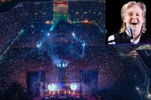 ¿Sabías que… Paul McCartney provocó la construcción del Foro Sol? Aquí te lo contamos