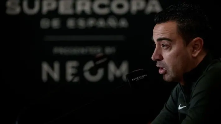 Deco luego de la goleada ante el Real Madrid: "Xavi tiene toda nuestra confianza"