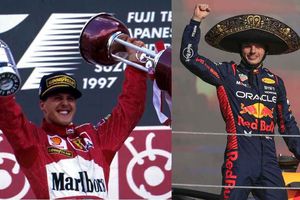 Stefano Domenicali elogió a Max Verstappen y lo compara con Michael Schumacher