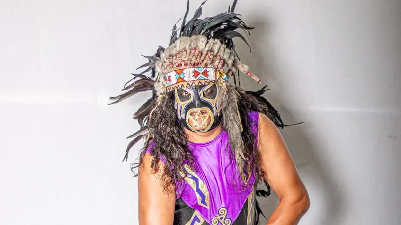 Viajero y El Brujo de Iztapalapa tendrán lucha de máscara contra máscara