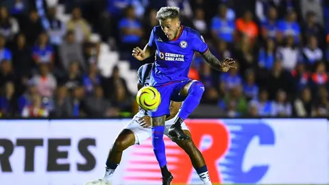 Cruz Azul: Gonzalo Piovi recibió abucheos de la afición antes del duelo ante Mazatlán