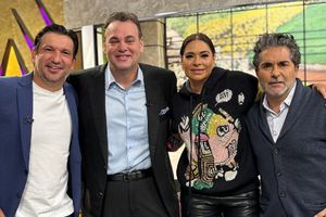 David Faitelson 'revive' romance entre Galilea Montijo y Cuauhtémoc Blanco