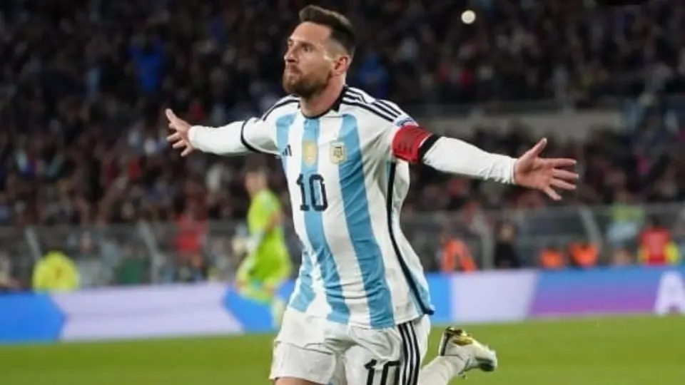 Lionel Messi gana el trofeo The Best por tercera ocasión en su carrera