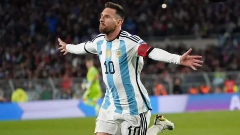 Lionel Messi gana el trofeo The Best por tercera ocasión en su carrera