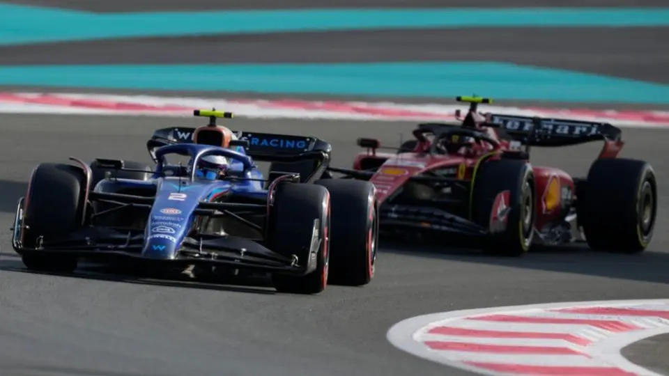 GP de Abu Dhabi: FIA prohibe adelantar a la salida del pitlane durante el resto del fin de semana