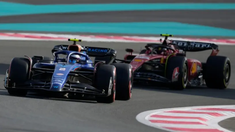 GP de Abu Dhabi: FIA prohibe adelantar a la salida del pitlane durante el resto del fin de semana