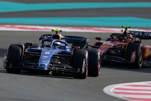 GP de Abu Dhabi: FIA prohibe adelantar a la salida del pitlane durante el resto del fin de semana