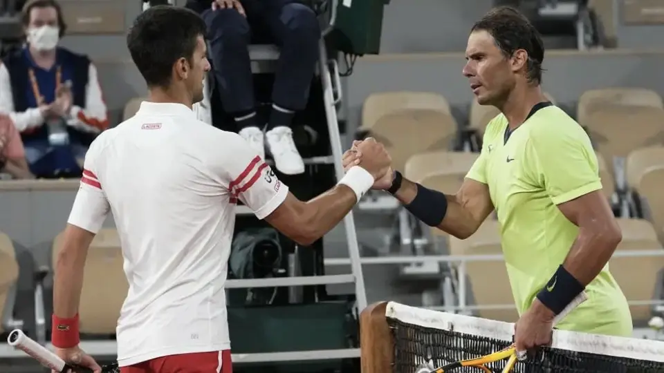 Djokovic sobre Rafael Nadal: "Siempre espero que él juegue"