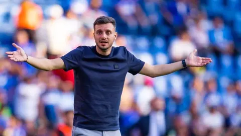 Martín Anselmi ya espera a Jorge Sánchez en Cruz Azul: "Sería alguien muy importante"