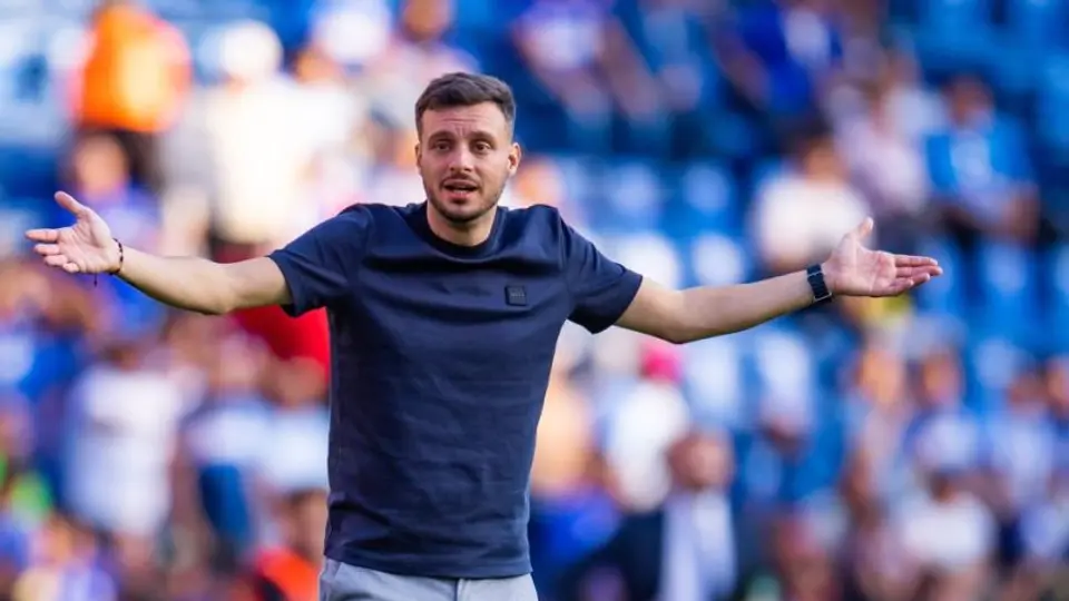 Martín Anselmi ya espera a Jorge Sánchez en Cruz Azul: "Sería alguien muy importante"