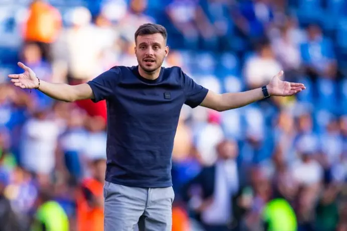 Martín Anselmi ya espera a Jorge Sánchez en Cruz Azul: "Sería alguien muy importante"