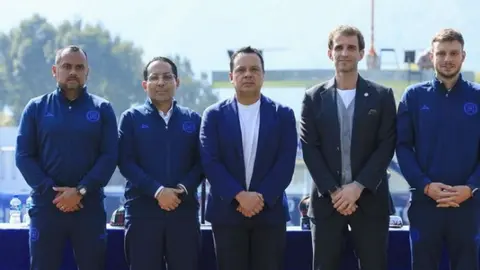 Cruz Azul: Así quedó el organigrama de La Máquina de cara al Clausura 2024