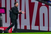 Simeone aplaudió papel de afición del Atlético de Madrid: "Imposible no brindarles el corazón"