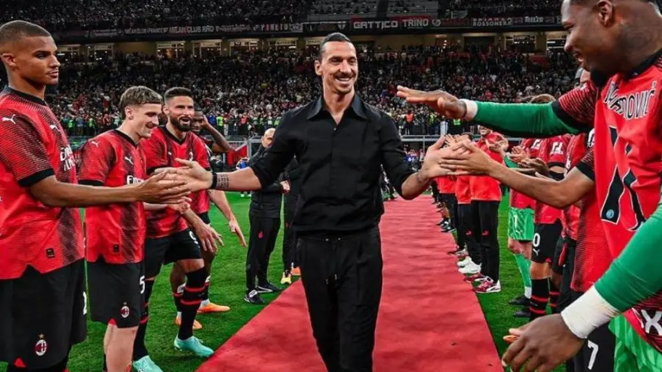 ¡Está de regreso! Zlatan ibrahimovic vuelve al Milan... como director deportivo