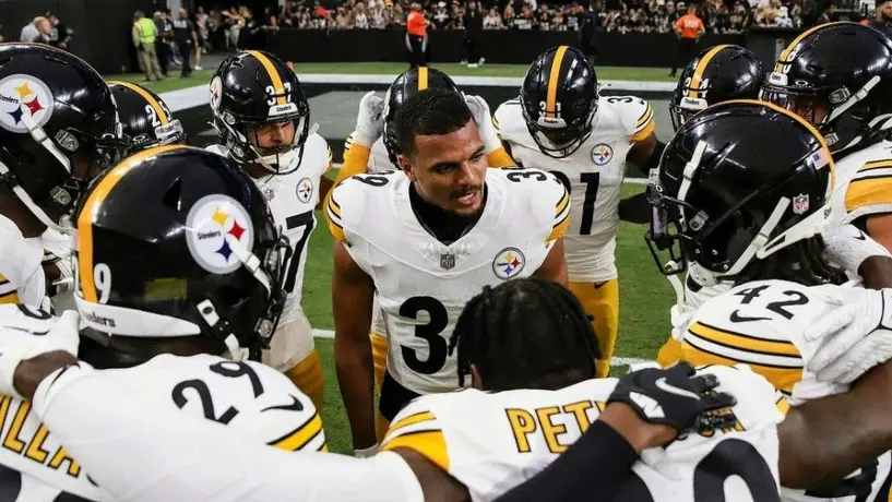 Steelers: Minkah Fitzpatrick critica a sus compañeros tras la derrota contra Patriots