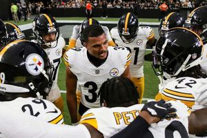 Steelers: Minkah Fitzpatrick critica a sus compañeros tras la derrota contra Patriots