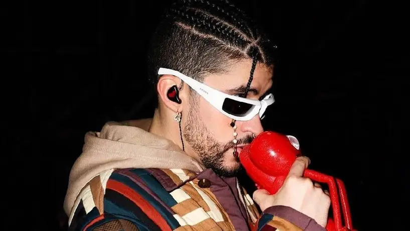 ¿Nuevo sencillo de Bad Bunny? IA crea canción de Cepillín usando la voz del reguetonero