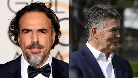 Falleció madre de Alejandro y Héctor González Iñárritu