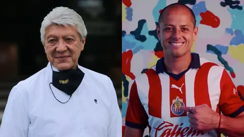Jesus Ramírez considera que Chicharito regresó a Chivas en el 'momento justo'