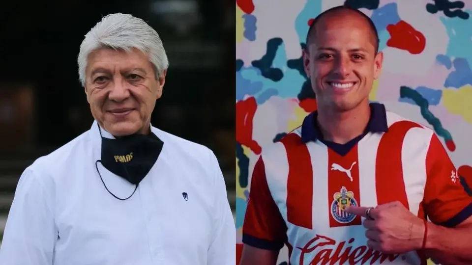 Jesus Ramírez considera que Chicharito regresó a Chivas en el 'momento justo'