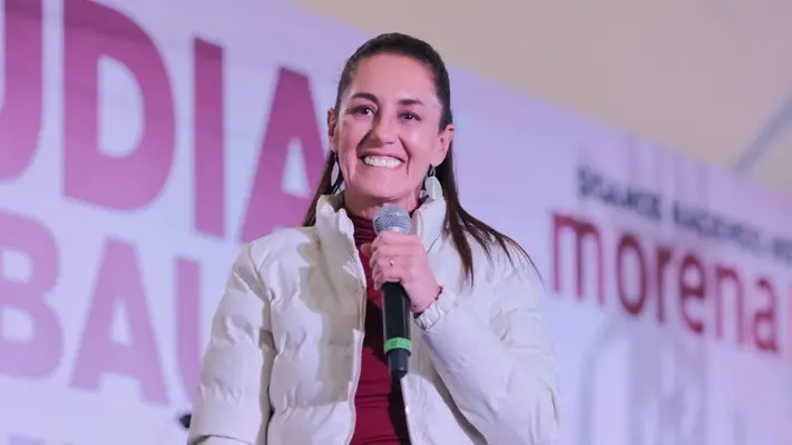 ¡La primera presidenta! Mhoni Vidente aseguró que Sheinbaum ganará las elecciones de 2024