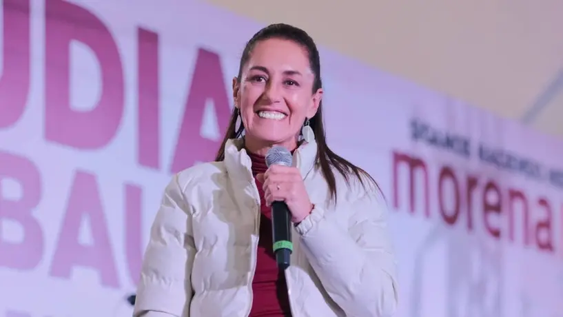 ¡La primera presidenta! Mhoni Vidente aseguró que Sheinbaum ganará las elecciones de 2024