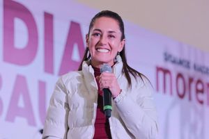 ¡La primera presidenta! Mhoni Vidente aseguró que Sheinbaum ganará las elecciones de 2024