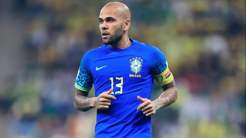 Audiencia de Barcelona niega libertad condicional para Dani Alves por tercera vez