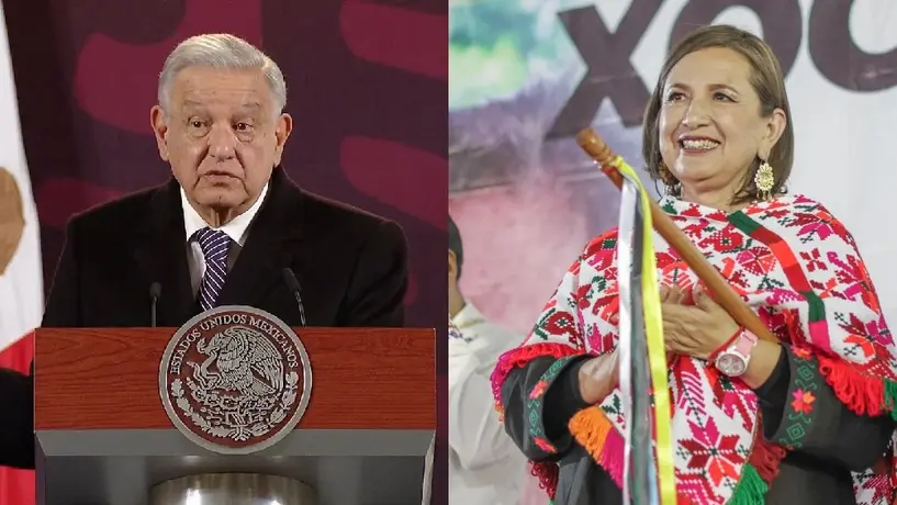 AMLO habla de la ‘mañanera' de Xóchitl Gálvez: “Los fifís no crean que se levantan temprano”