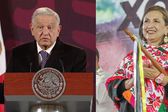 AMLO habla de la ‘mañanera' de Xóchitl Gálvez: “Los fifís no crean que se levantan temprano”