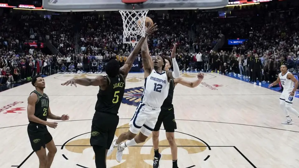 ¡Espectacular retorno! Ja Morant vuelve a las duelas con victoria ante New Orleans