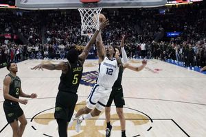 ¡Espectacular retorno! Ja Morant vuelve a las duelas con victoria ante New Orleans